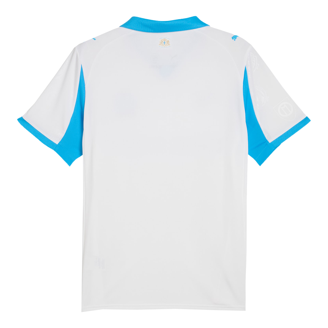 Maglia Replica Marseille Casa Uomo 2025/26