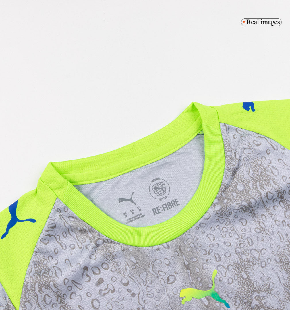 Completo Bambino Manchester City Terza 2025/26 - 3 Pezzi