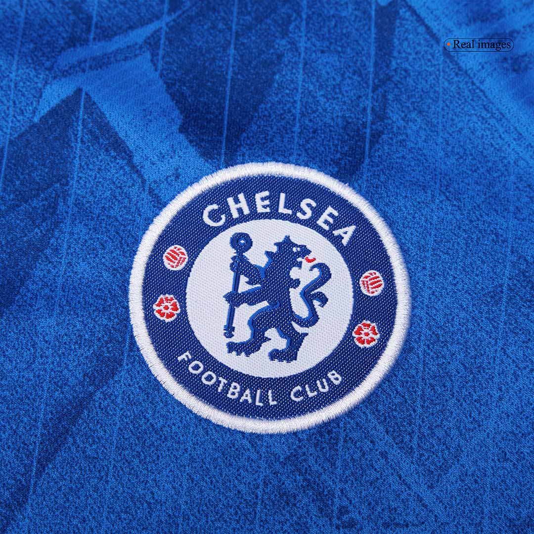 Completo Bambino Chelsea Casa 2025/26 - 3 Pezzi
