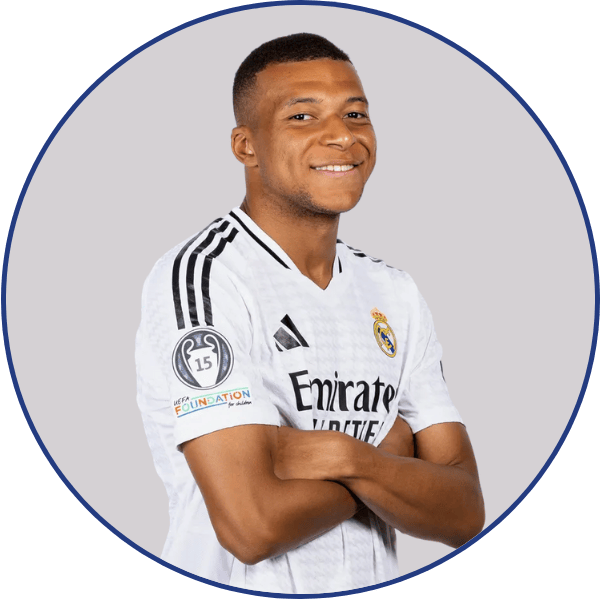 MBAPPÉ