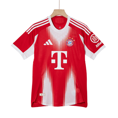 Maglia Gara Bayern Munich Casa OLISE #17 Uomo 2025/26