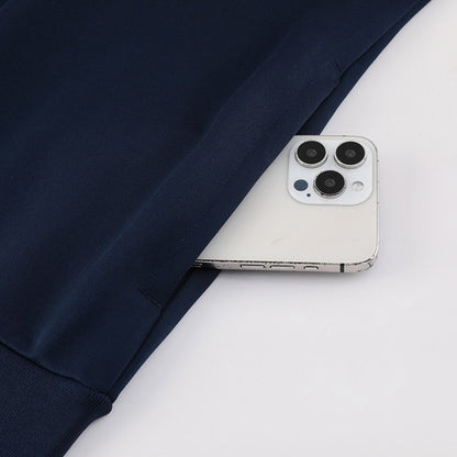 Arsenal Tuta Allenamento 2025/26 Blu Navy e Rosso