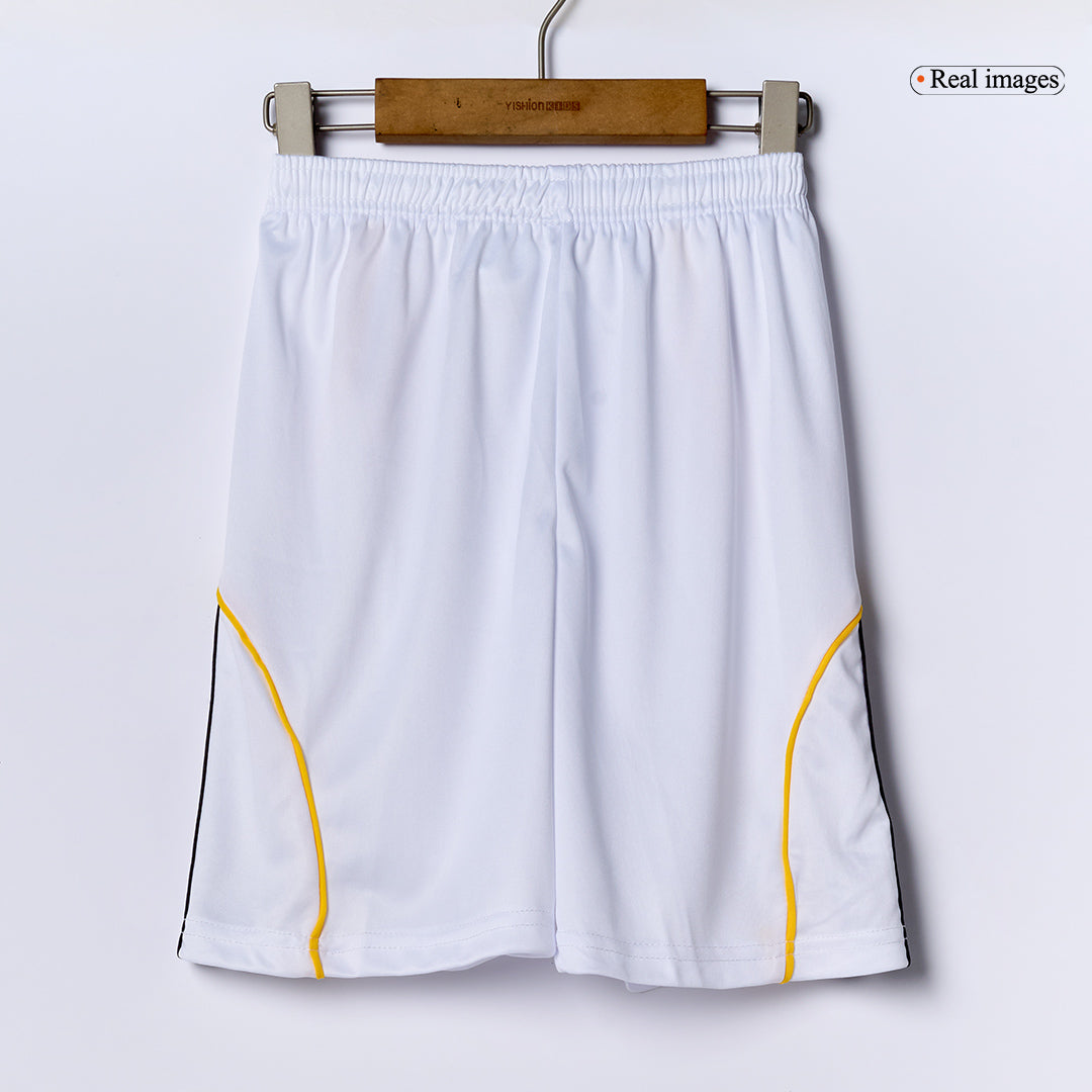 Completo Bambino Real Madrid Casa 2025/26 - 3 Pezzi