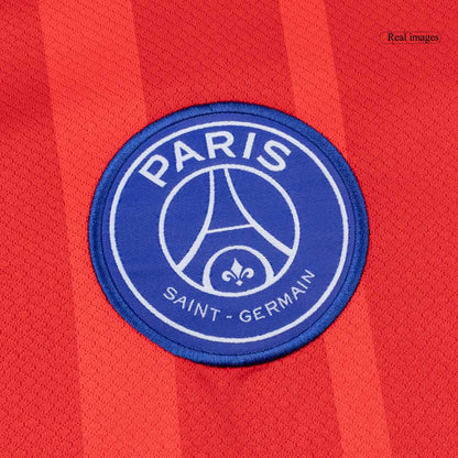Kit Completo PSG Terza Uomo 2025/26 - 3 Pezzi