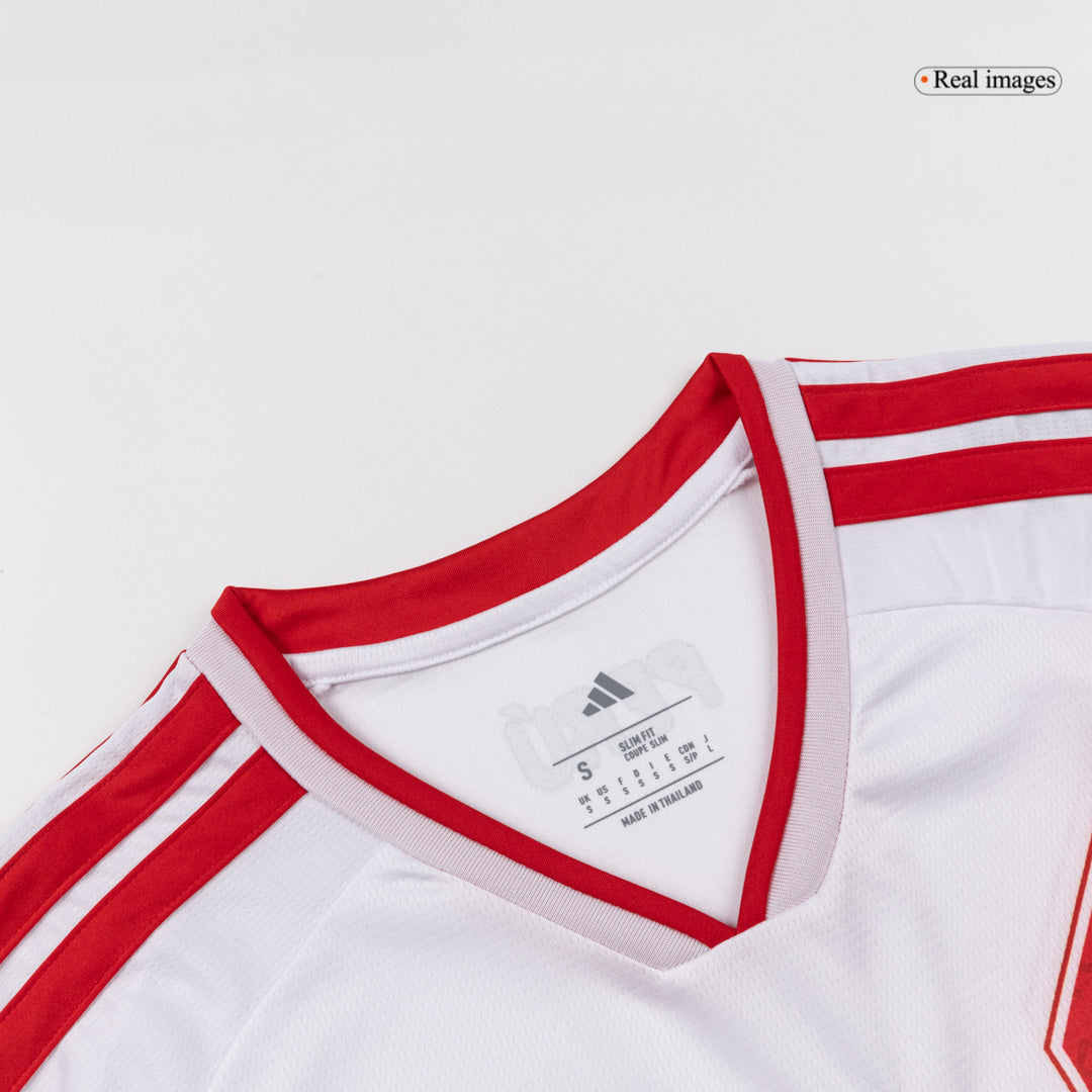 Maglia Replica Perù Casa Uomo 2026