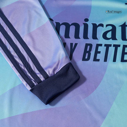 Maglia Replica Arsenal Terza Uomo 2024/25 - Manica Lunga