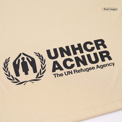 Maglia Replica Barcelona Trasferta RAPHINHA #11 Uomo 2025/26 - UCL