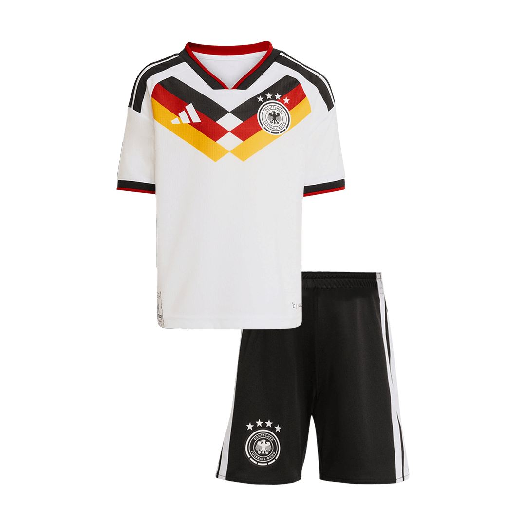 Base Kit Bambino Germania Casa 2026 - 2 Pezzi