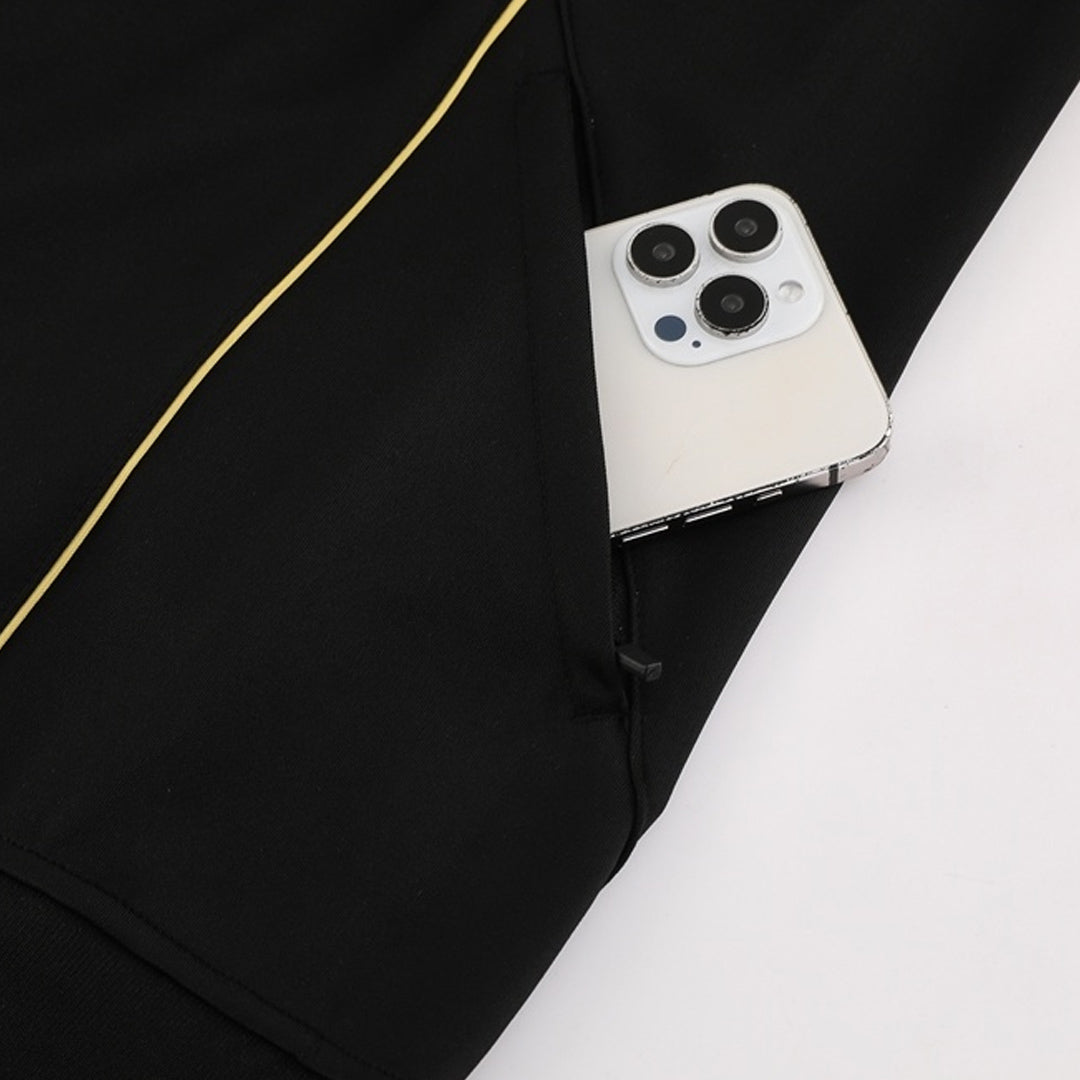 Arsenal Giacca Allenamento 2025/26 Nero