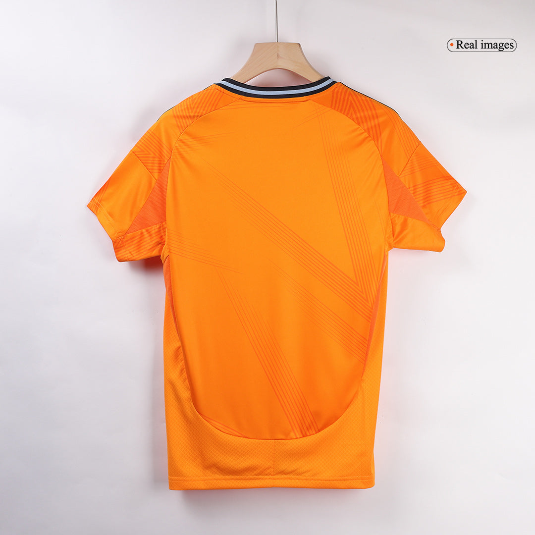 Maglia Replica Real Madrid Trasferta Uomo