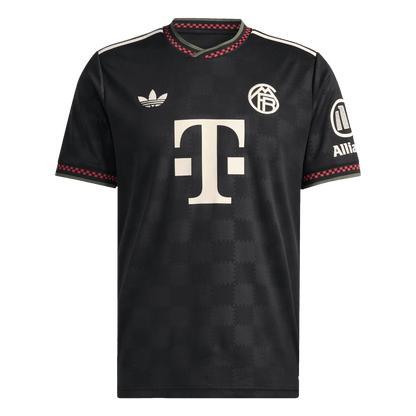 Maglia Replica Bayern Munich Terza N.JACKSON #11 Uomo 2025/26