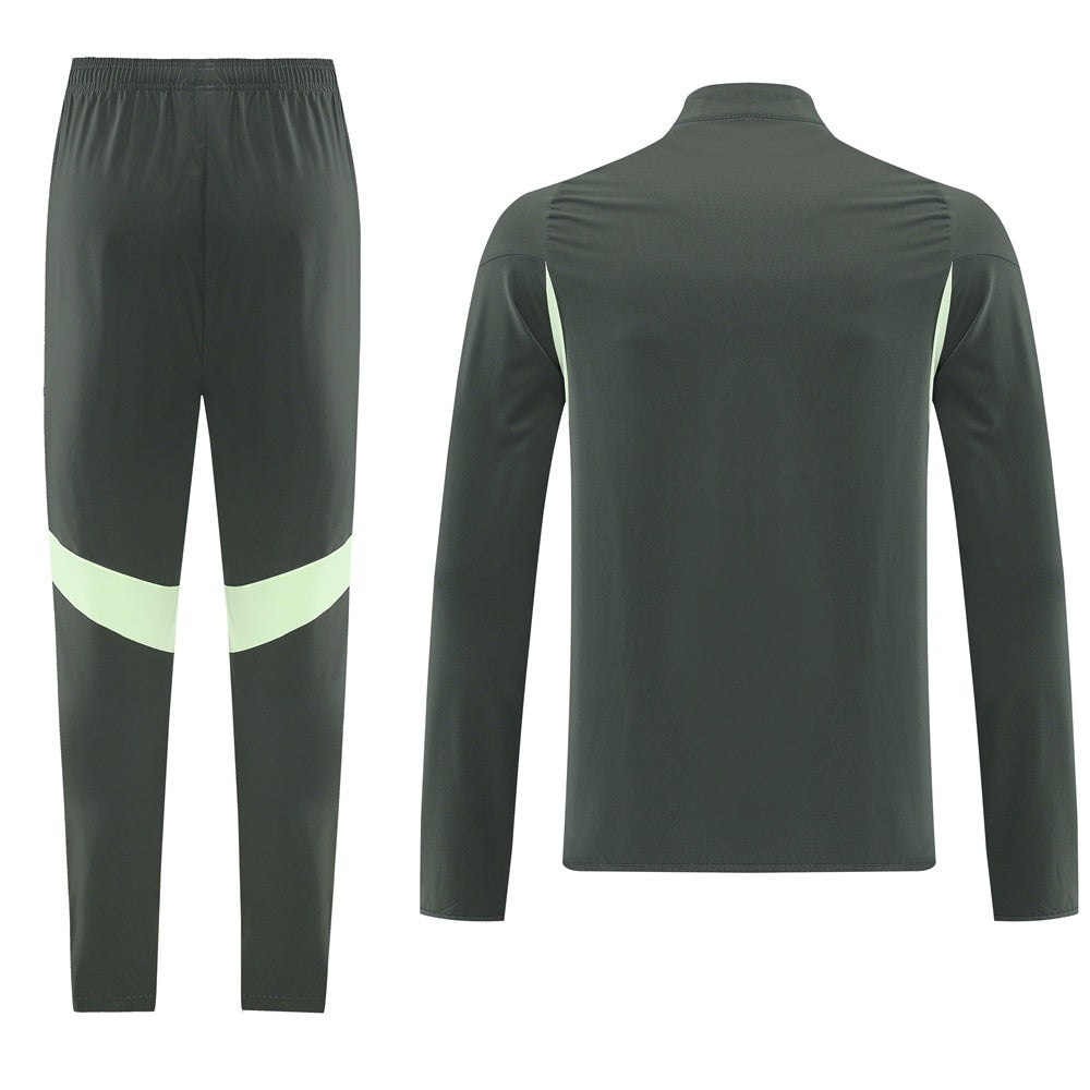 Real Madrid Allenamento 2025/26 Verde