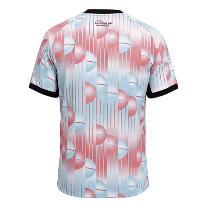 Maglia Replica Belgio Trasferta Uomo 2026