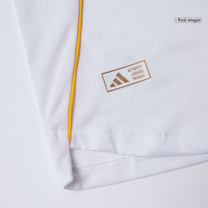 Maglia Gara Real Madrid Casa MBAPPÉ #9 Uomo 2025/26