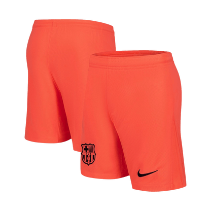 Kit Completo Barcelona Terza Uomo 2025/26 - 3 Pezzi