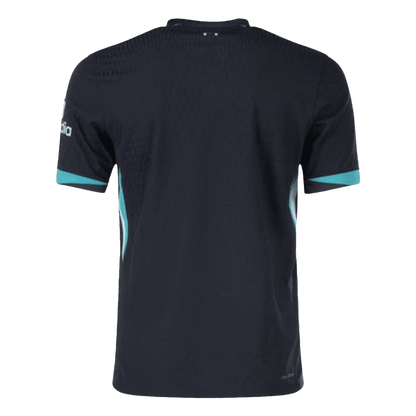 Maglia Gara Liverpool Trasferta Uomo 2024/25