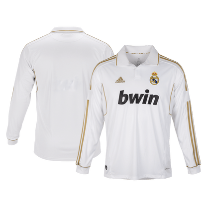Maglia Retro Real Madrid Casa 2011/12