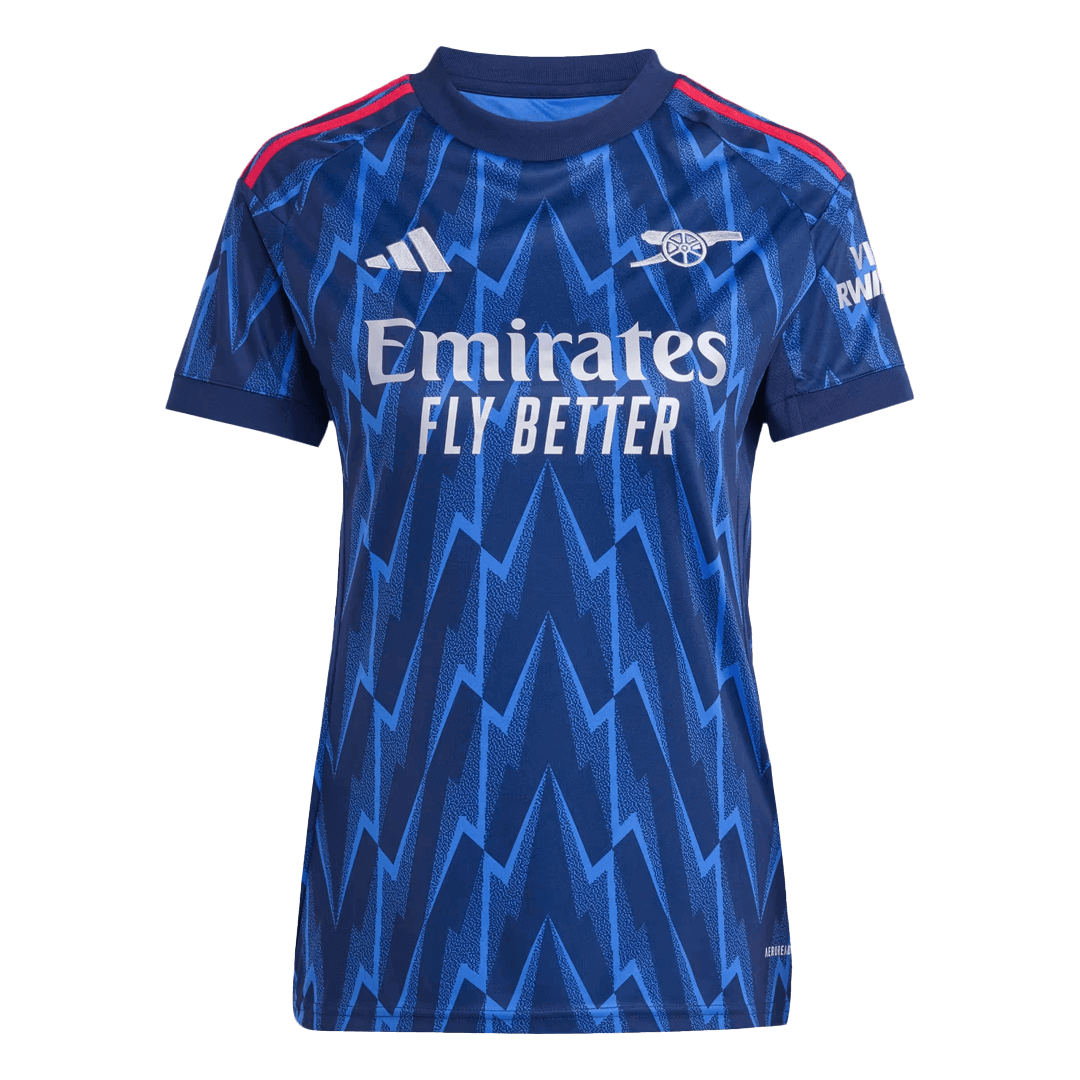 Maglia Replica Arsenal Trasferta Donna 2025/26