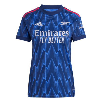 Maglia Replica Arsenal Trasferta Donna 2025/26