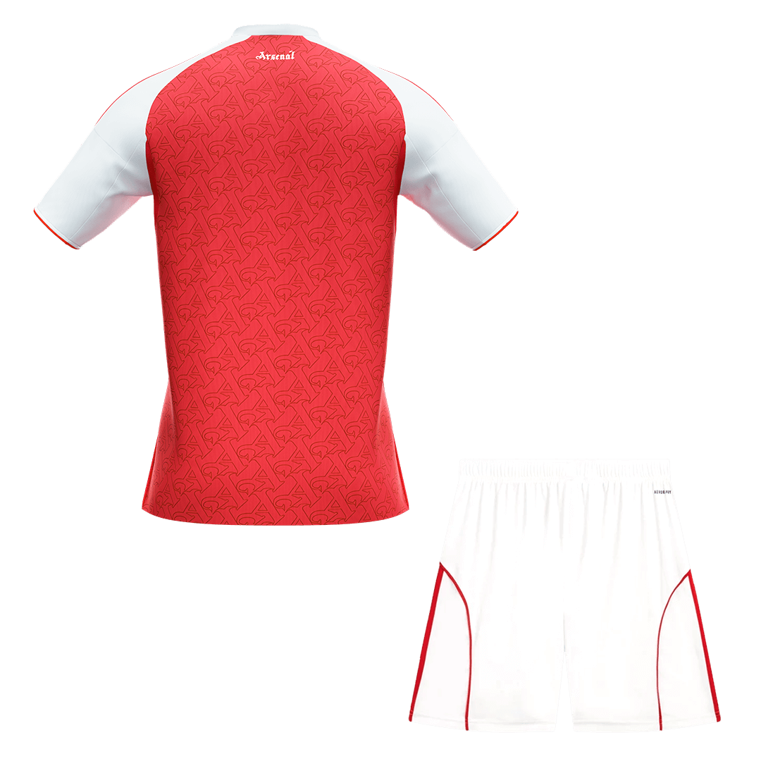 Completo Base Arsenal Casa Uomo 2025/26 - 2 Pezzi