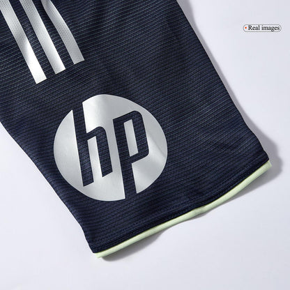 Maglia Gara Real Madrid Trasferta BELLINGHAM #5 Uomo 2025/26