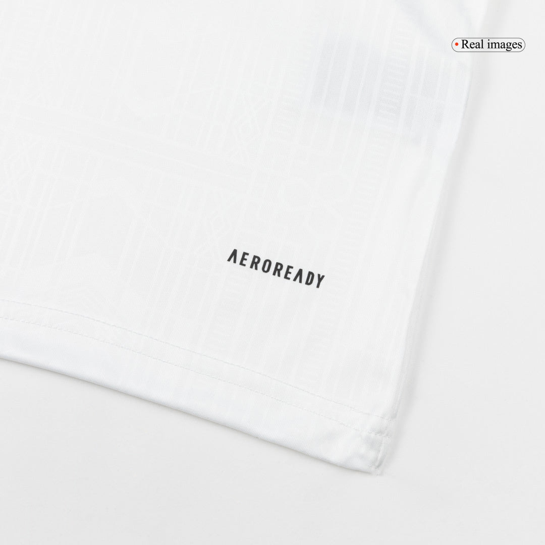 Kit Completo Arsenal Terza Uomo 2025/26 - 3 Pezzi