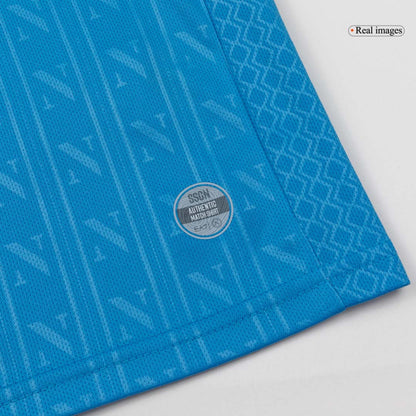 Completo Bambino Napoli Casa 2025/26 - 3 Pezzi