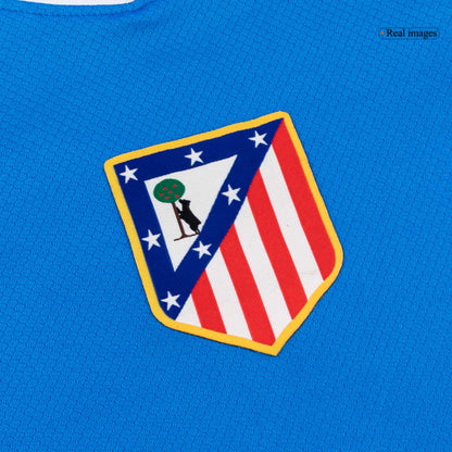 Completo Base Atletico Madrid Terza Uomo 2025/26 - 2 Pezzi