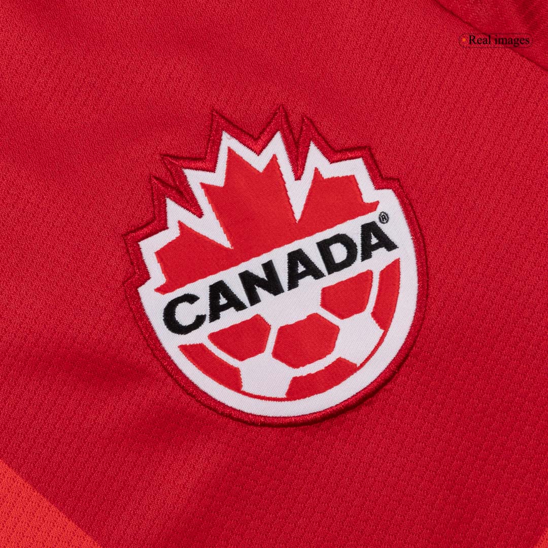 Maglia Replica Canada Casa Uomo 2026