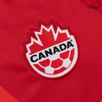 Maglia Replica Canada Casa Uomo 2026
