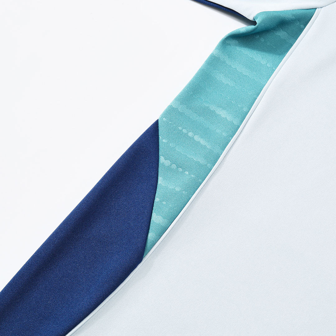 Arsenal Tuta Allenamento 2025/26 Bianco