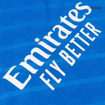 Base Kit Bambino Real Madrid Terza 2025/26 - 2 Pezzi