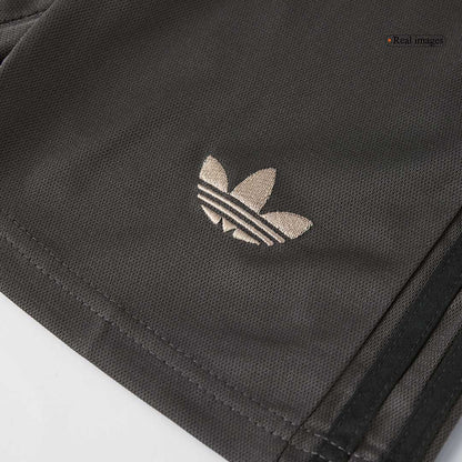 Completo Bambino Real Madrid Terza 2024/25 - 3 Pezzi