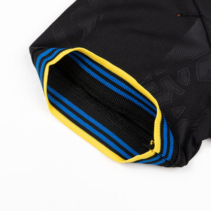 Completo Bambino Manchester United Terza 2025/26 - 3 Pezzi