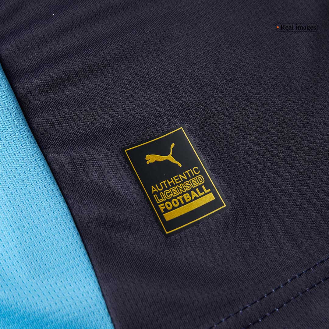 Maglia Replica Marseille Trasferta RABIOT #25 Uomo 2025/26