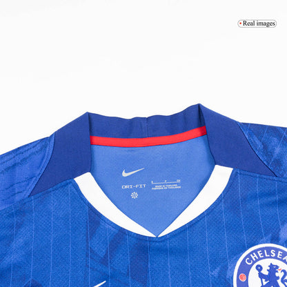 Maglia Replica Chelsea Casa ESTÊVÃO #41 Uomo 2025/26