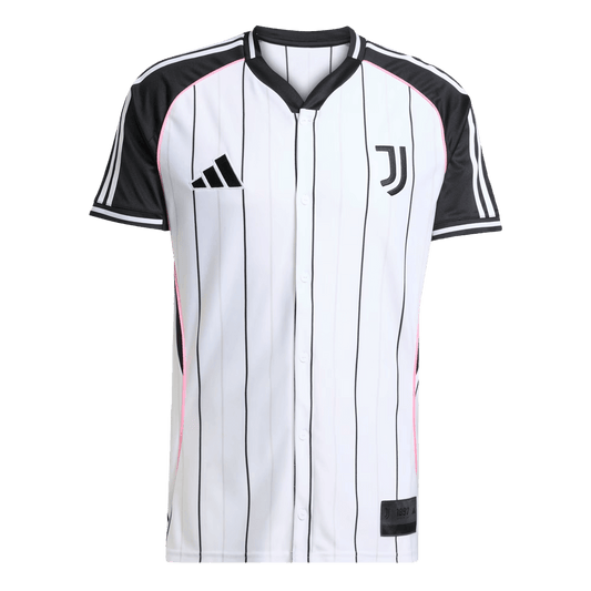 Juventus US Pack 2025/26 - Stile Baseball