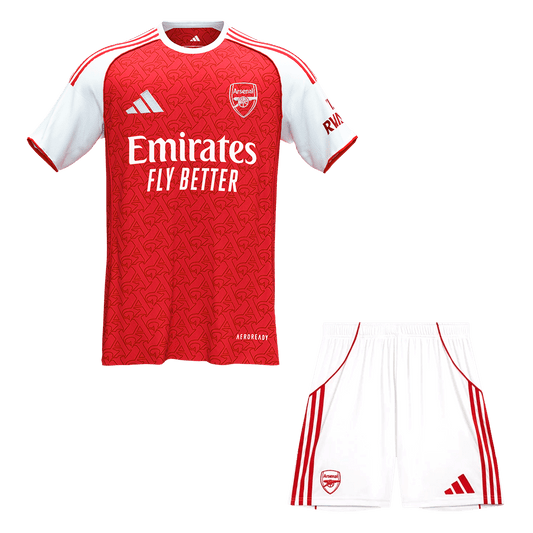 Completo Base Arsenal Casa Uomo 2025/26 - 2 Pezzi