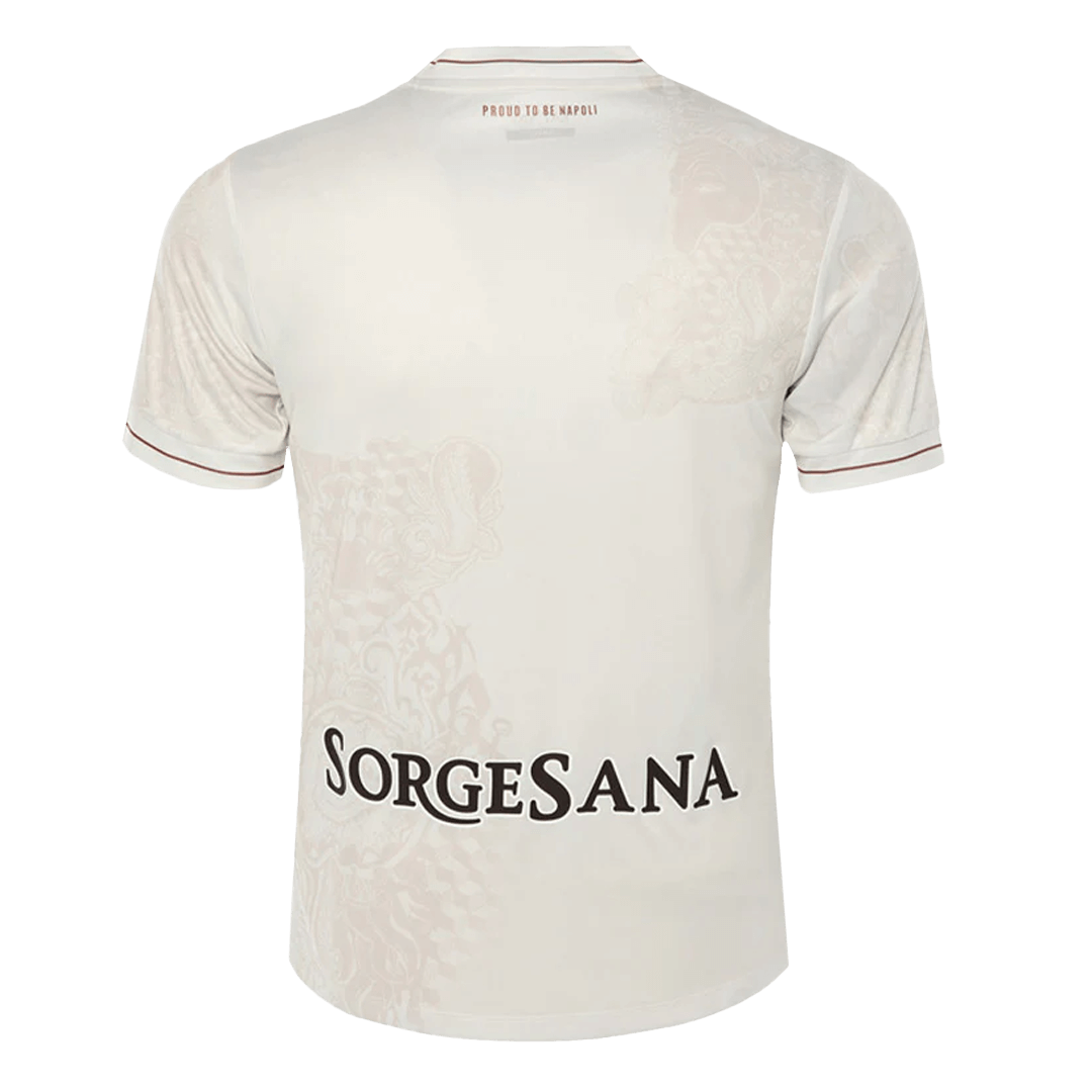 Maglia Replica Napoli Trasferta Uomo 2025/26