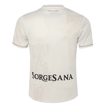 Maglia Replica Napoli Trasferta Uomo 2025/26