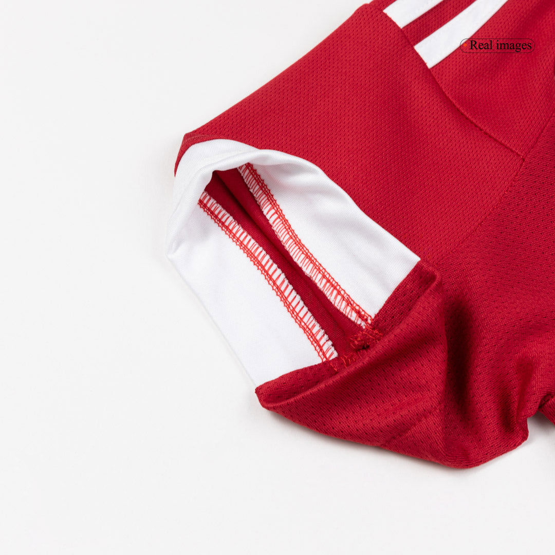 Maglia Replica Liverpool Casa Donna 2025/26