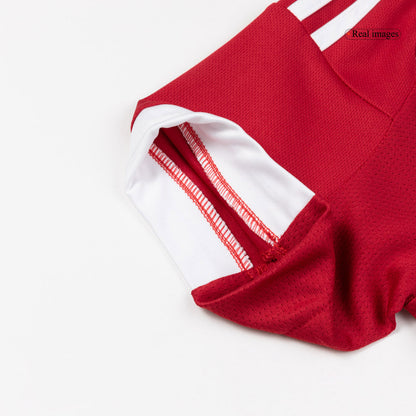 Maglia Replica Liverpool Casa Donna 2025/26