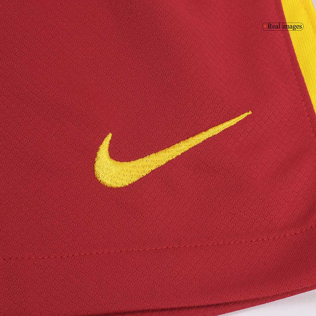 Completo Base Liverpool Casa Uomo 2024/25 - 2 Pezzi