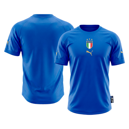 Maglia Retro Italy Casa 2004
