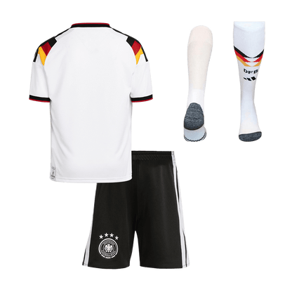 Completo Bambino Germania Casa 2026 - 3 Pezzi
