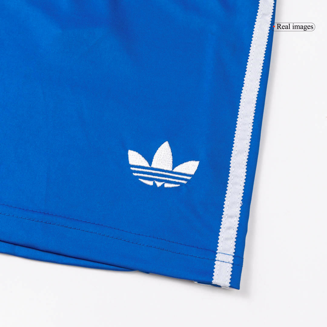 Kit Completo Real Madrid Terza Uomo 2025/26 - 3 Pezzi