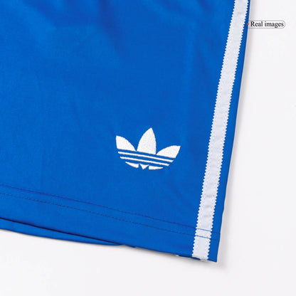 Kit Completo Real Madrid Terza Uomo 2025/26 - 3 Pezzi