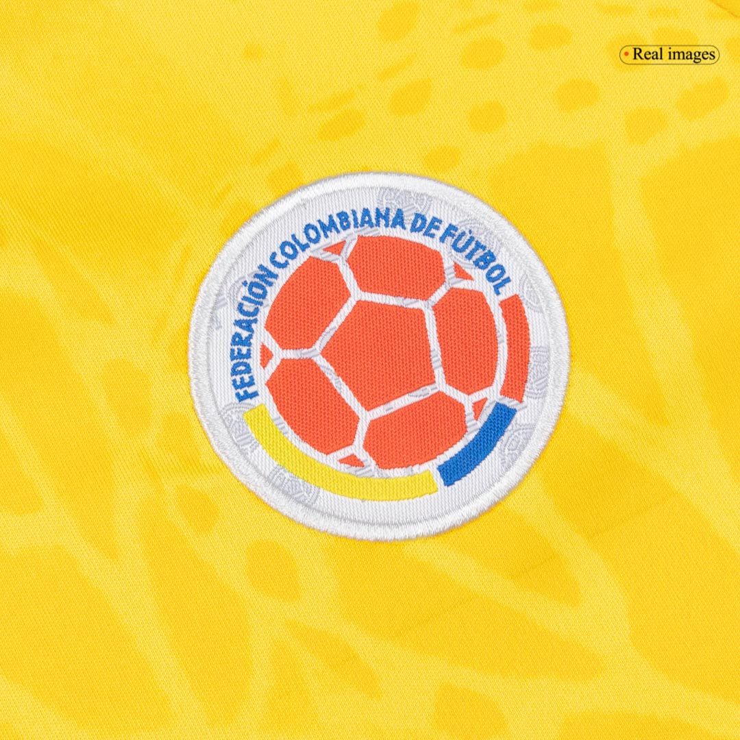 Base Kit Bambino Colombia Casa 2026 - 2 Pezzi