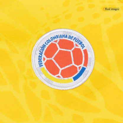 Base Kit Bambino Colombia Casa 2026 - 2 Pezzi