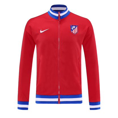 Atletico Madrid Giacca Allenamento 2025/26 Rosso